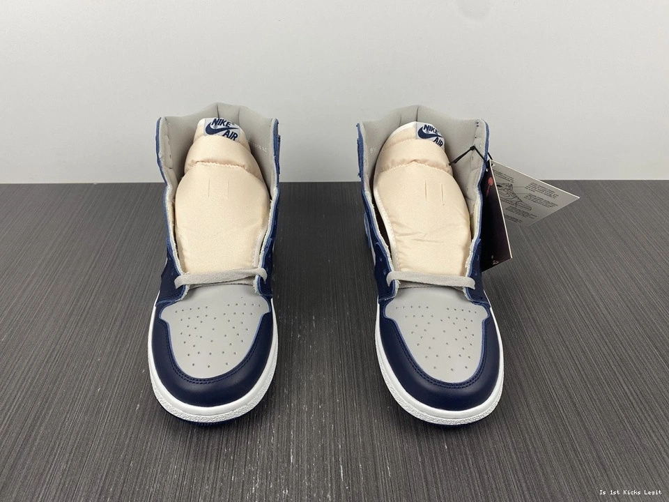 Georgetown 85 High 1 BQ4422-400 Jordan Retro - 0513
